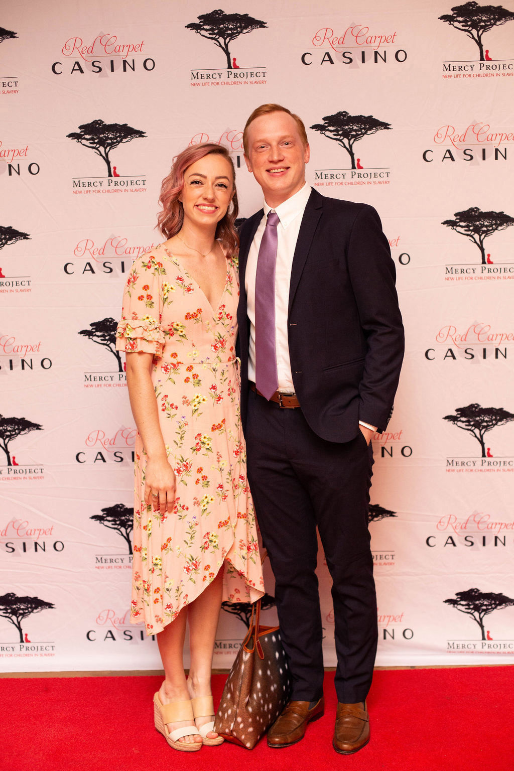 Mercy Project Red Carpet Casino 2019